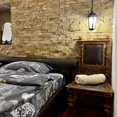 Old Lemberg Apartment Dış mekan fotoğraf