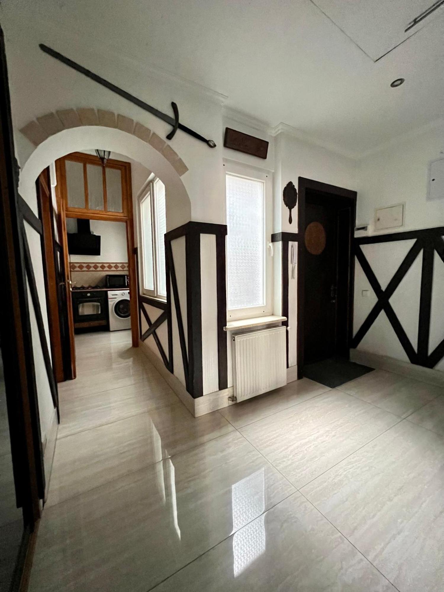 Old Lemberg Apartment Dış mekan fotoğraf