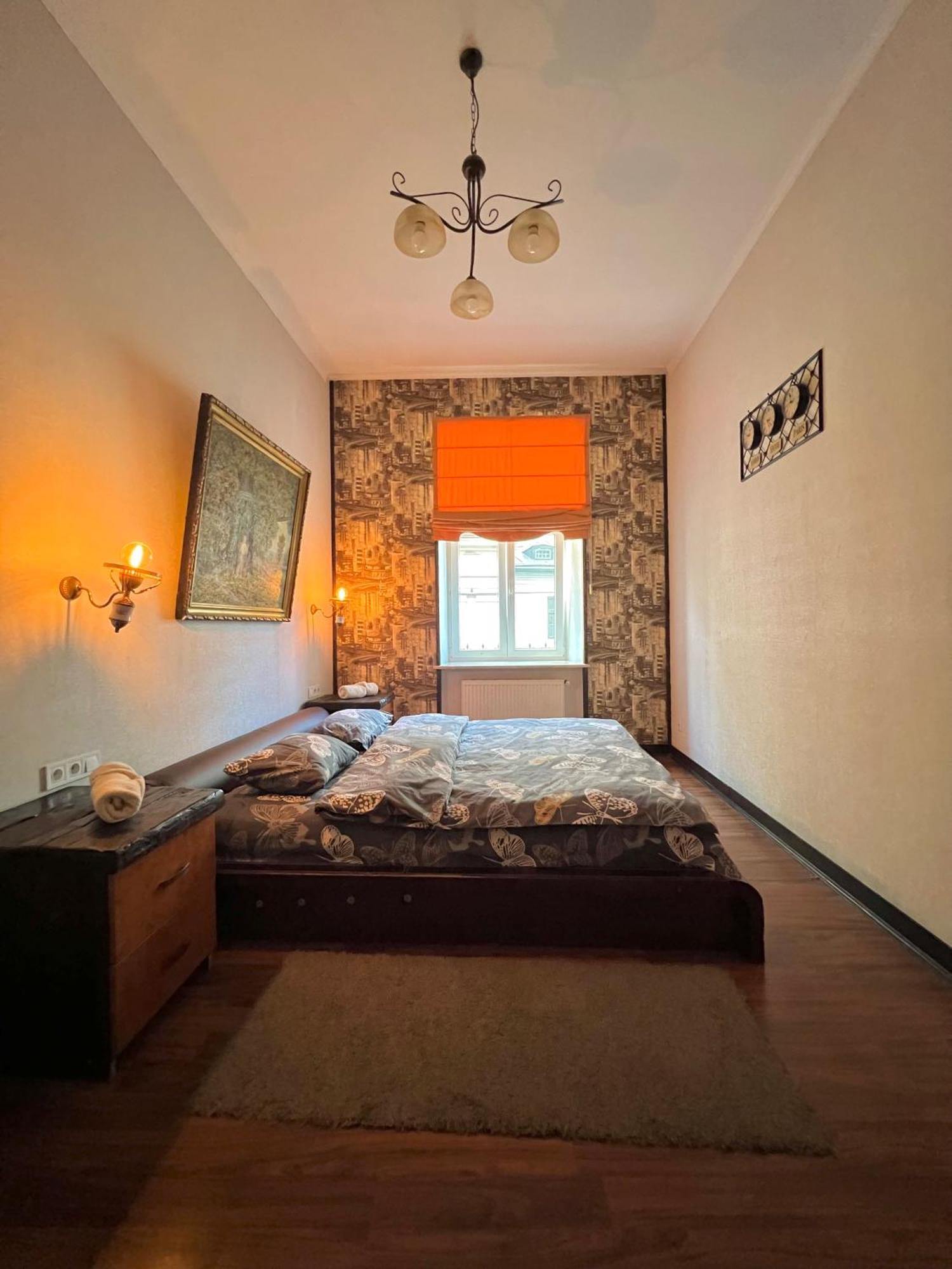 Old Lemberg Apartment Dış mekan fotoğraf