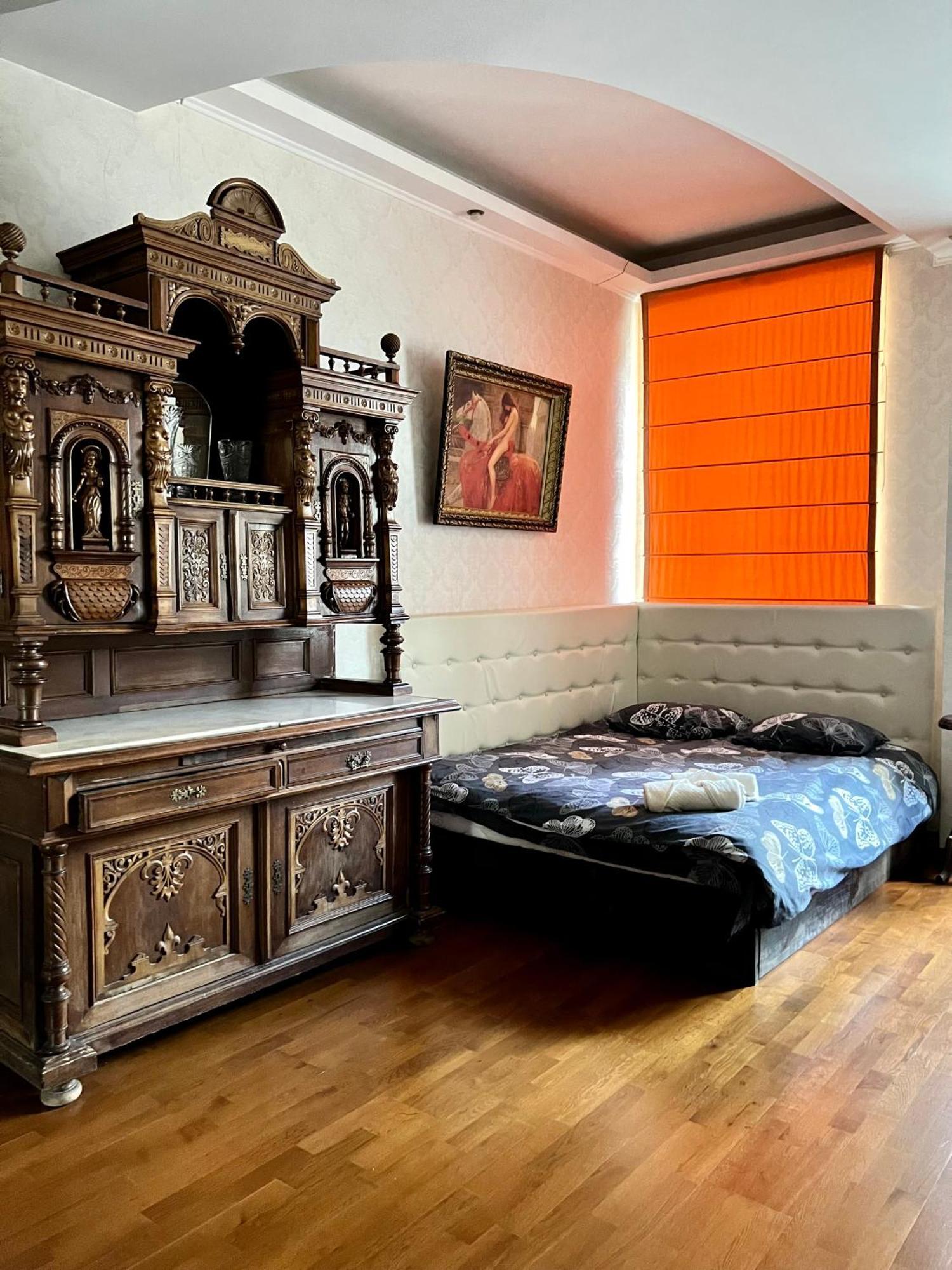 Old Lemberg Apartment Dış mekan fotoğraf