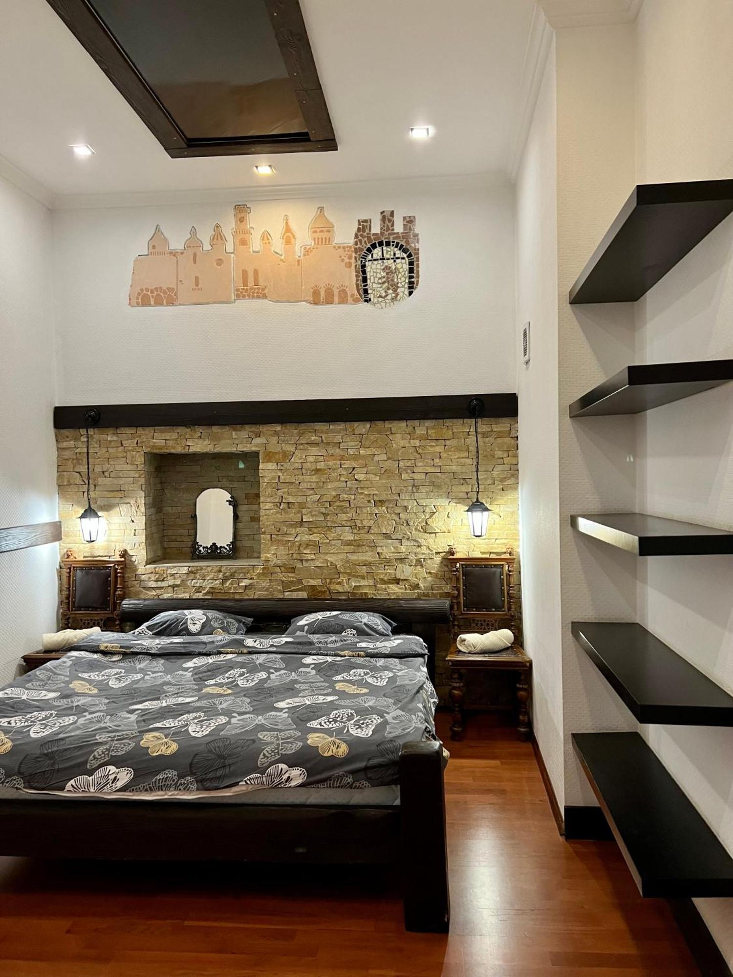 Old Lemberg Apartment Dış mekan fotoğraf