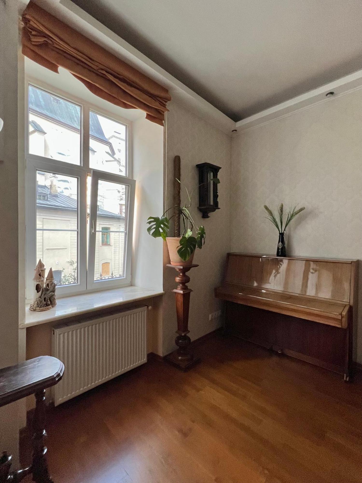 Old Lemberg Apartment Dış mekan fotoğraf