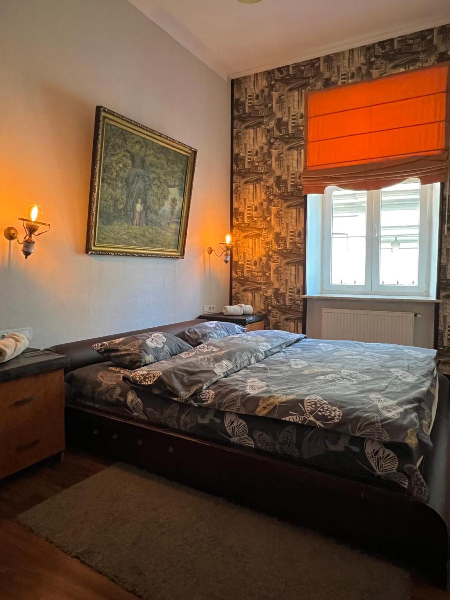 Old Lemberg Apartment Dış mekan fotoğraf
