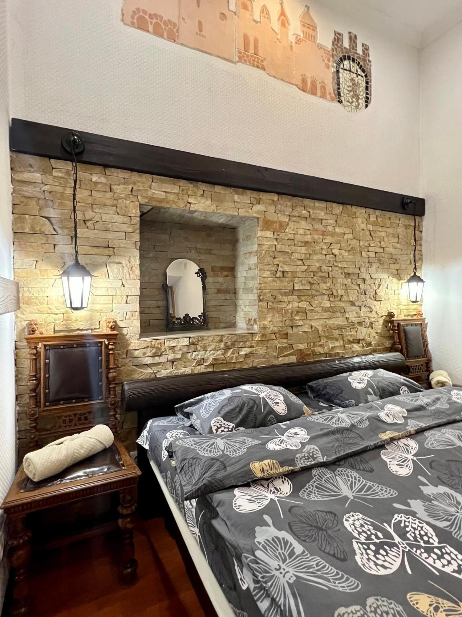 Old Lemberg Apartment Dış mekan fotoğraf