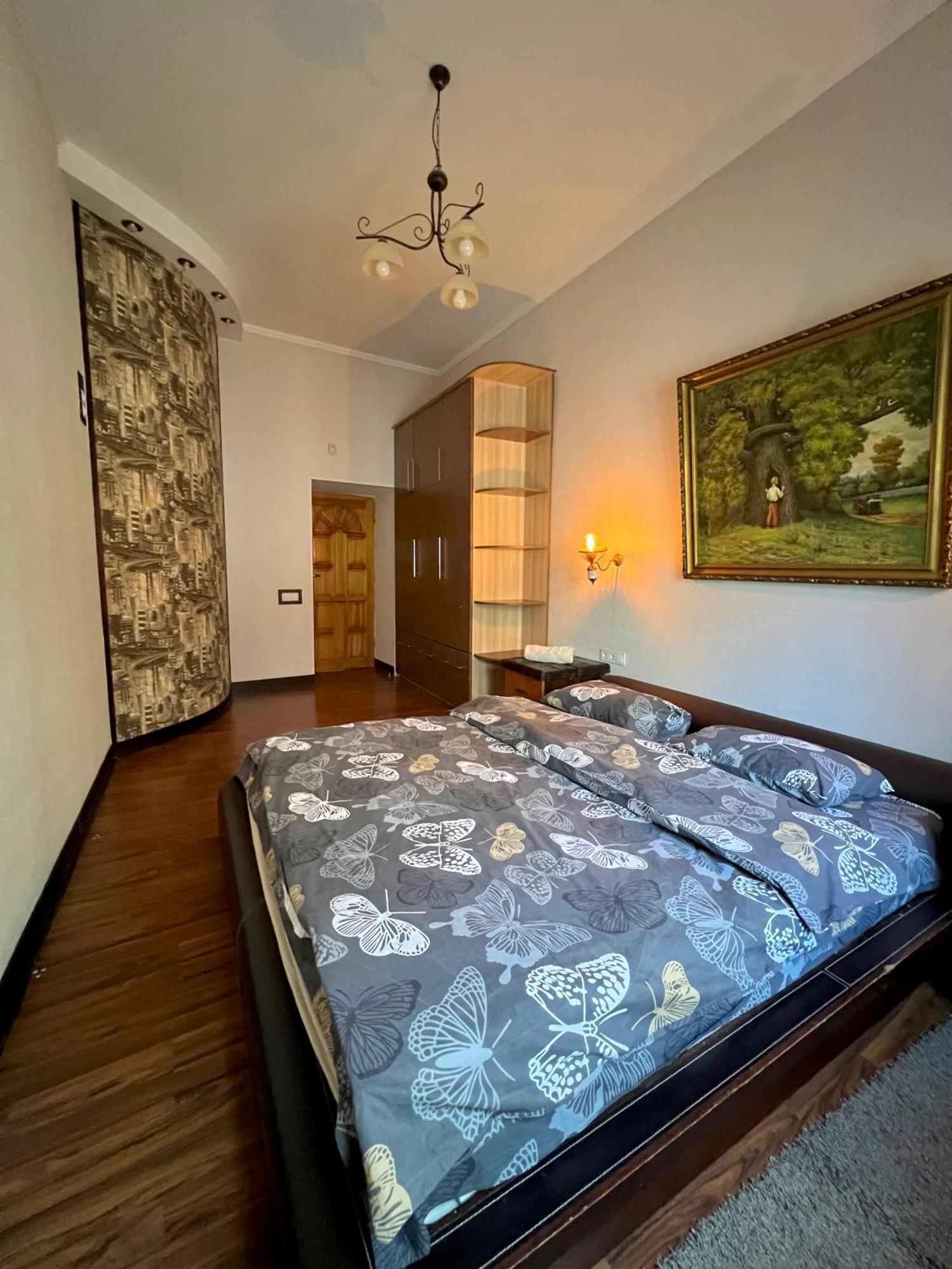 Old Lemberg Apartment Dış mekan fotoğraf