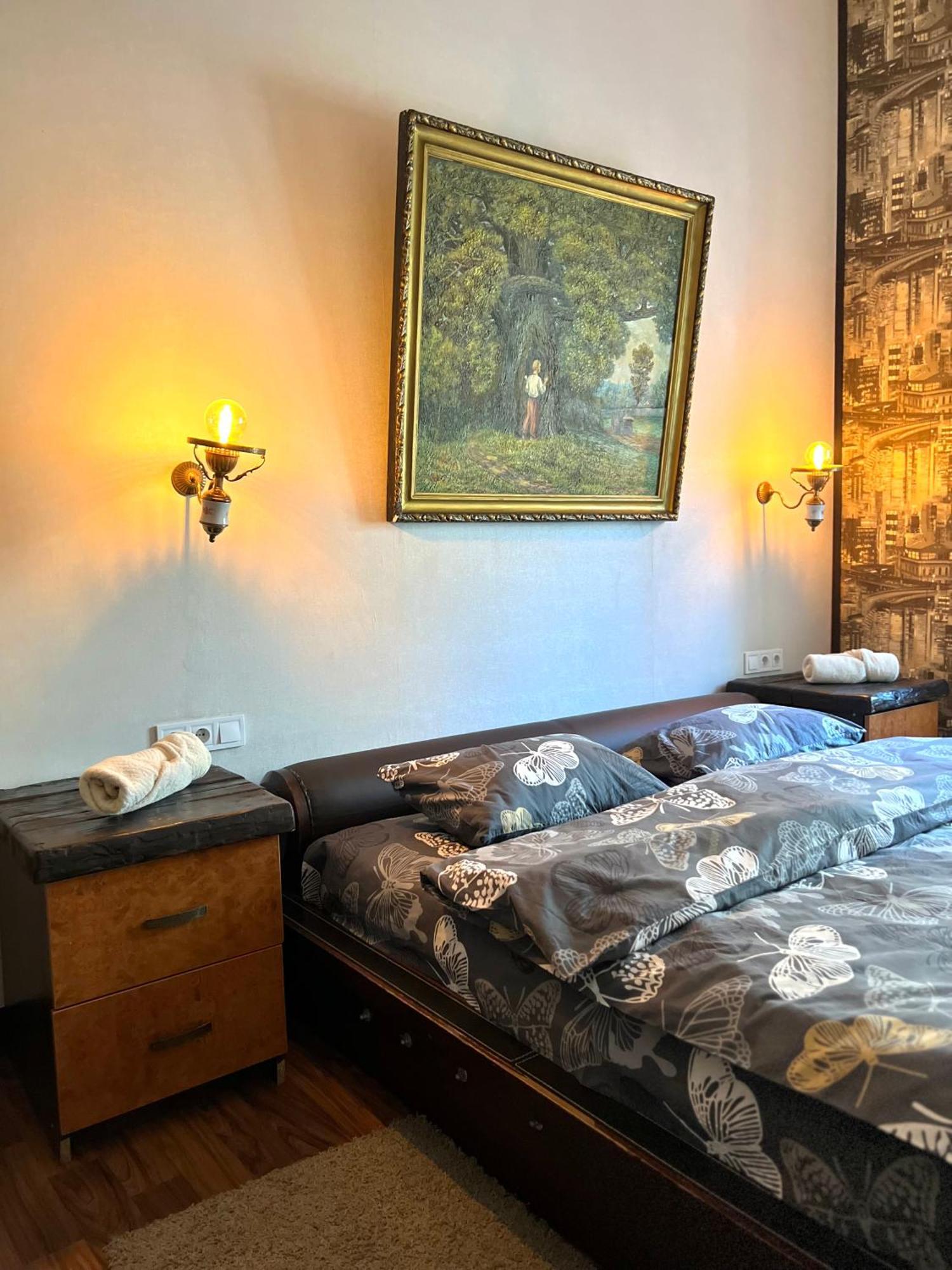 Old Lemberg Apartment Dış mekan fotoğraf