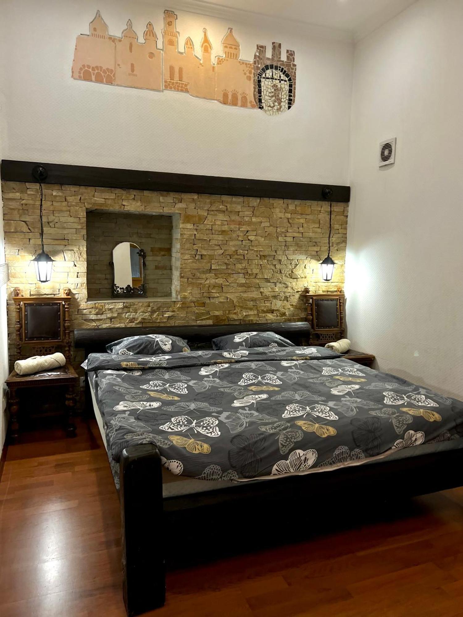 Old Lemberg Apartment Dış mekan fotoğraf