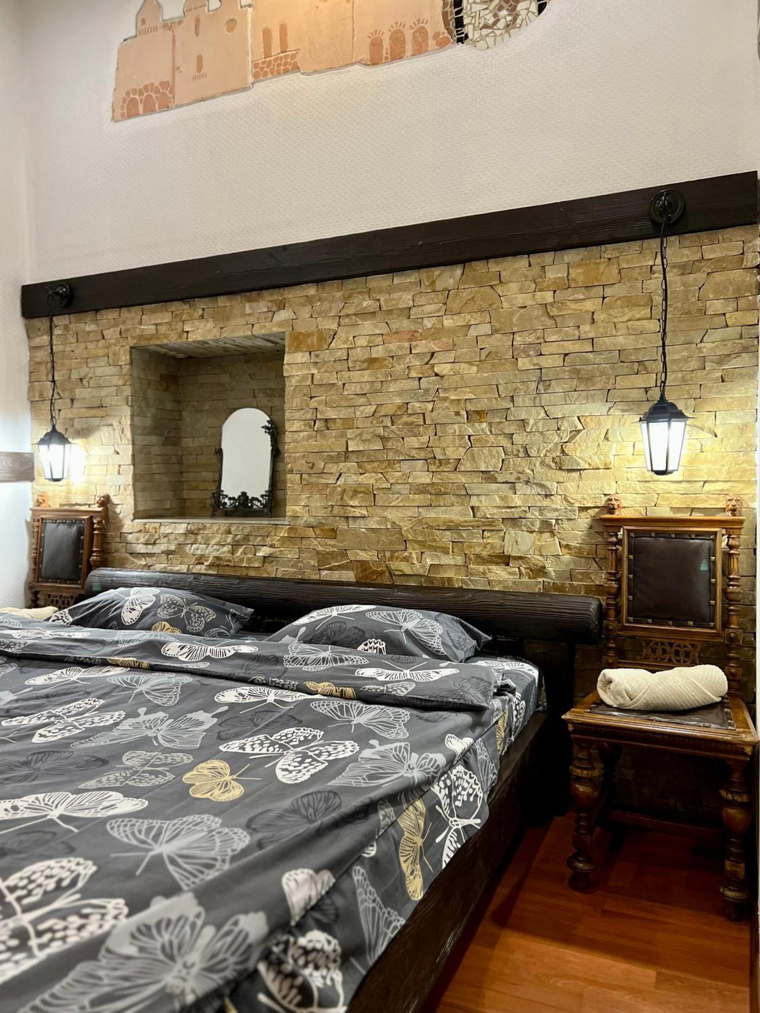 Old Lemberg Apartment Dış mekan fotoğraf