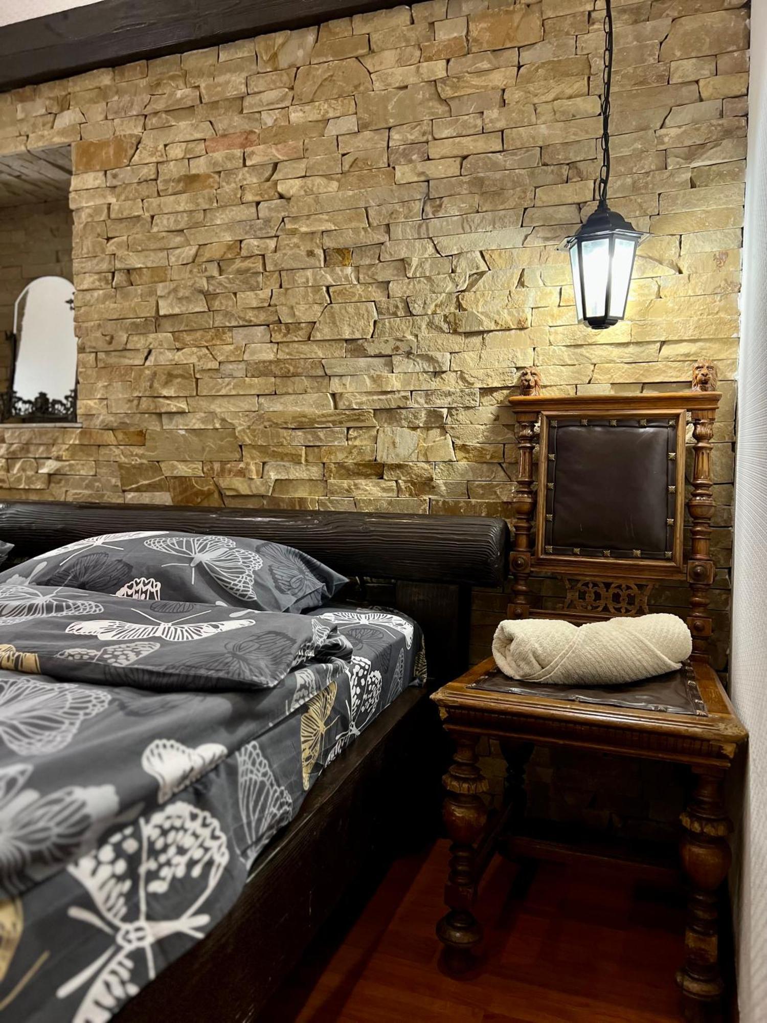 Old Lemberg Apartment Dış mekan fotoğraf